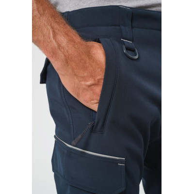 Men’s softshell trousers